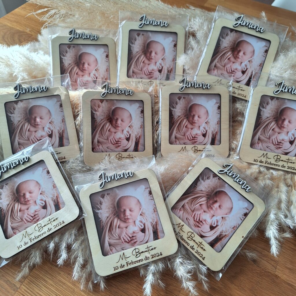 regalos personalizados para bautizos